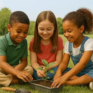 Attivit&agrave; nella Natura